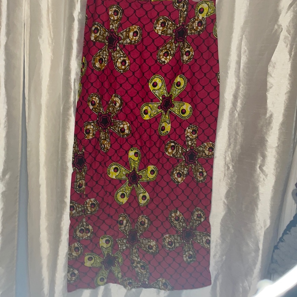 African Skirt